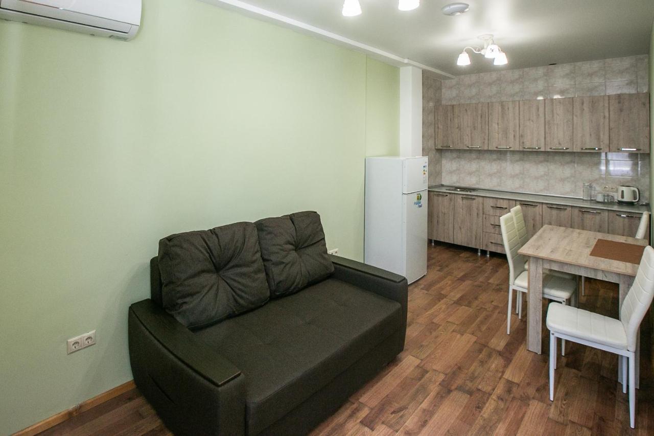 Гостиница "Курорт" Pizunda Exterior photo